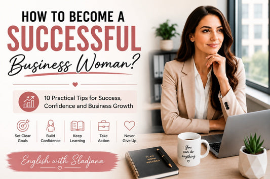 How to Become a Successful Business Woman