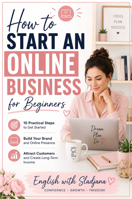 How to Start an Online Business