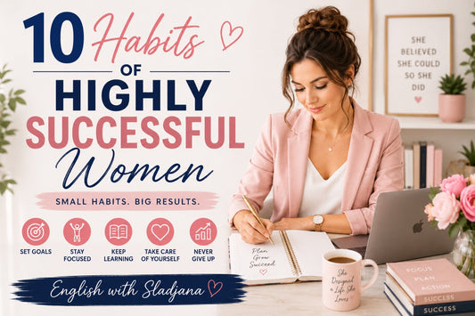 10 Habits of Highly Successful Women